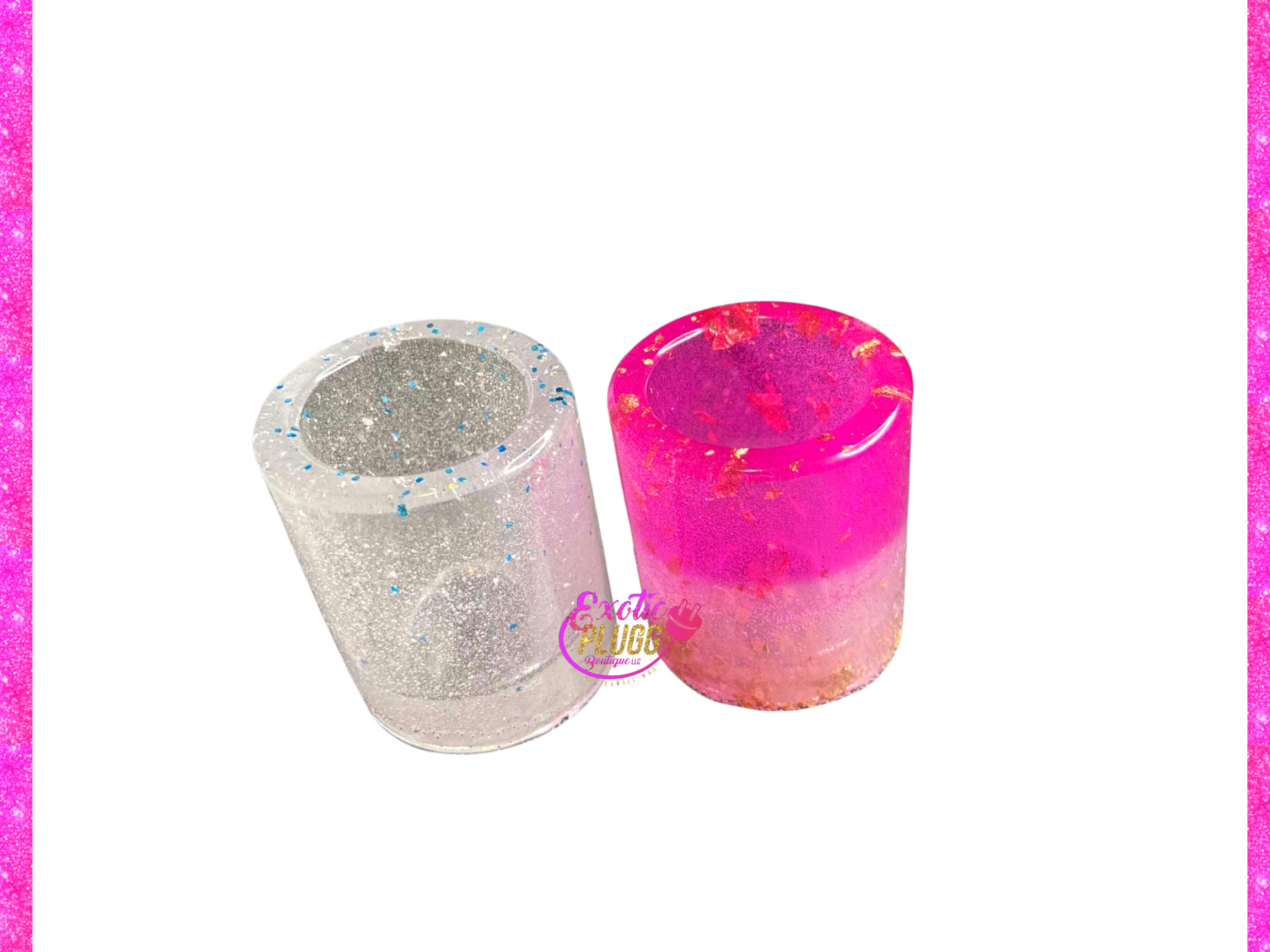 Shot Glass (resin)