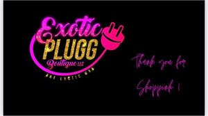 ExoticPluggBoutique gift card