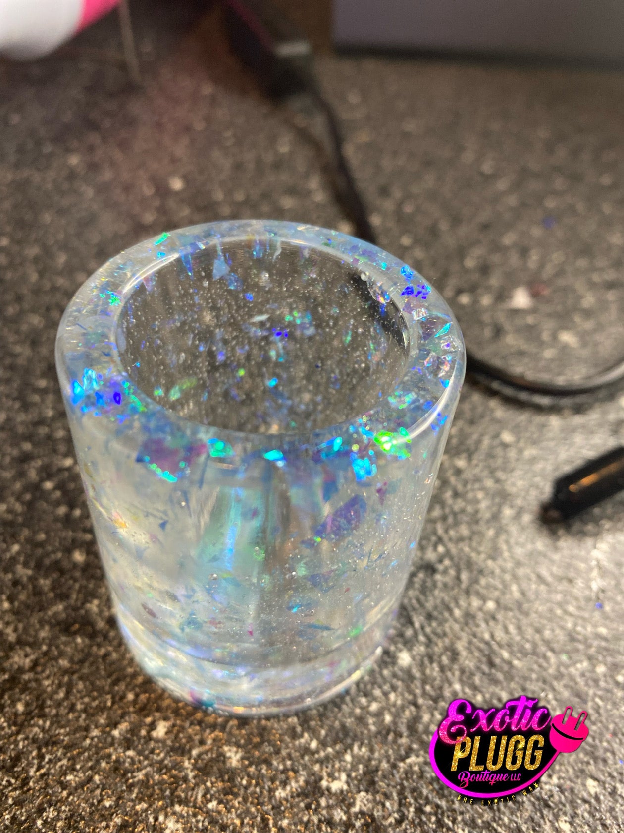 Shot Glass (resin)