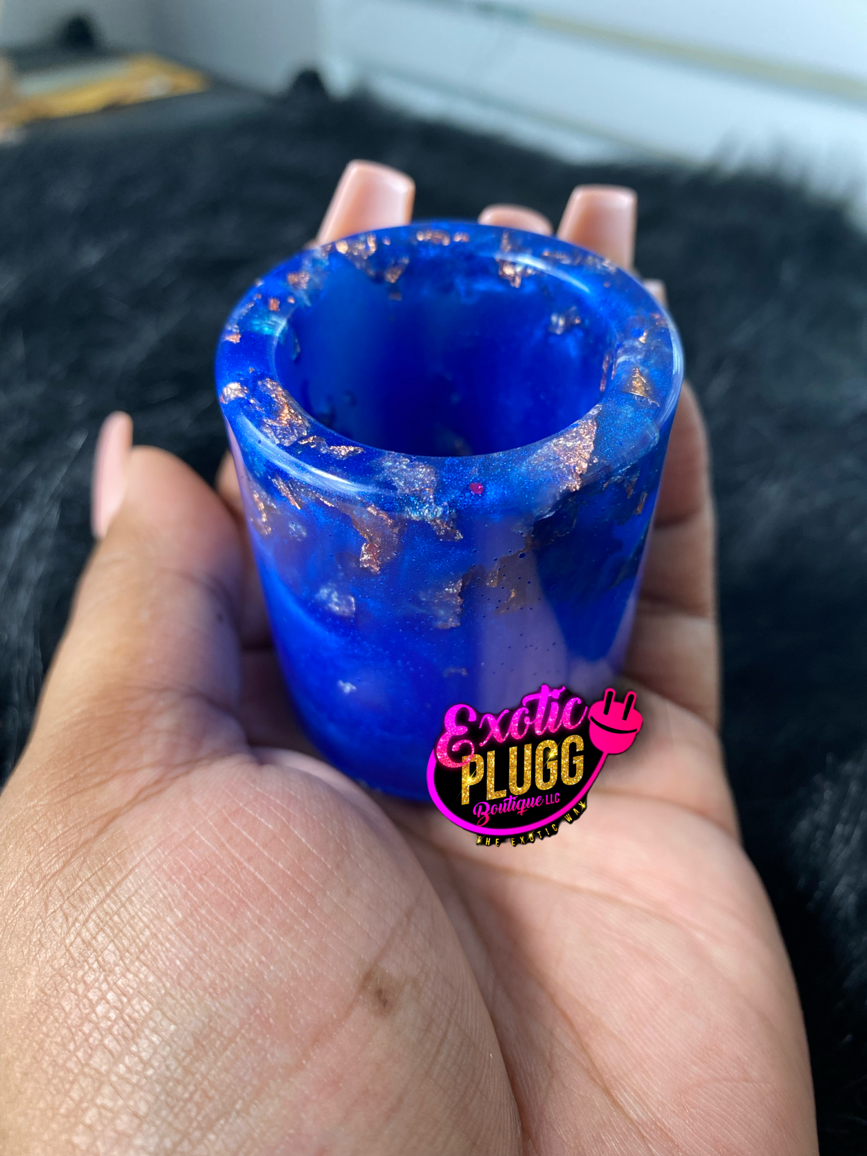 Shot Glass (resin)